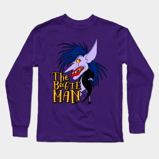 The Boogieman Cometh Long Sleeve T-Shirt